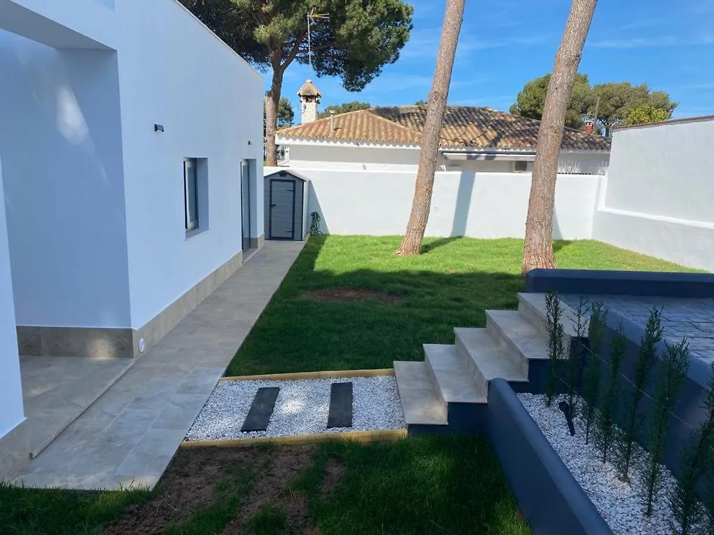Willa Chalet Barrosa Chiclana de la Frontera