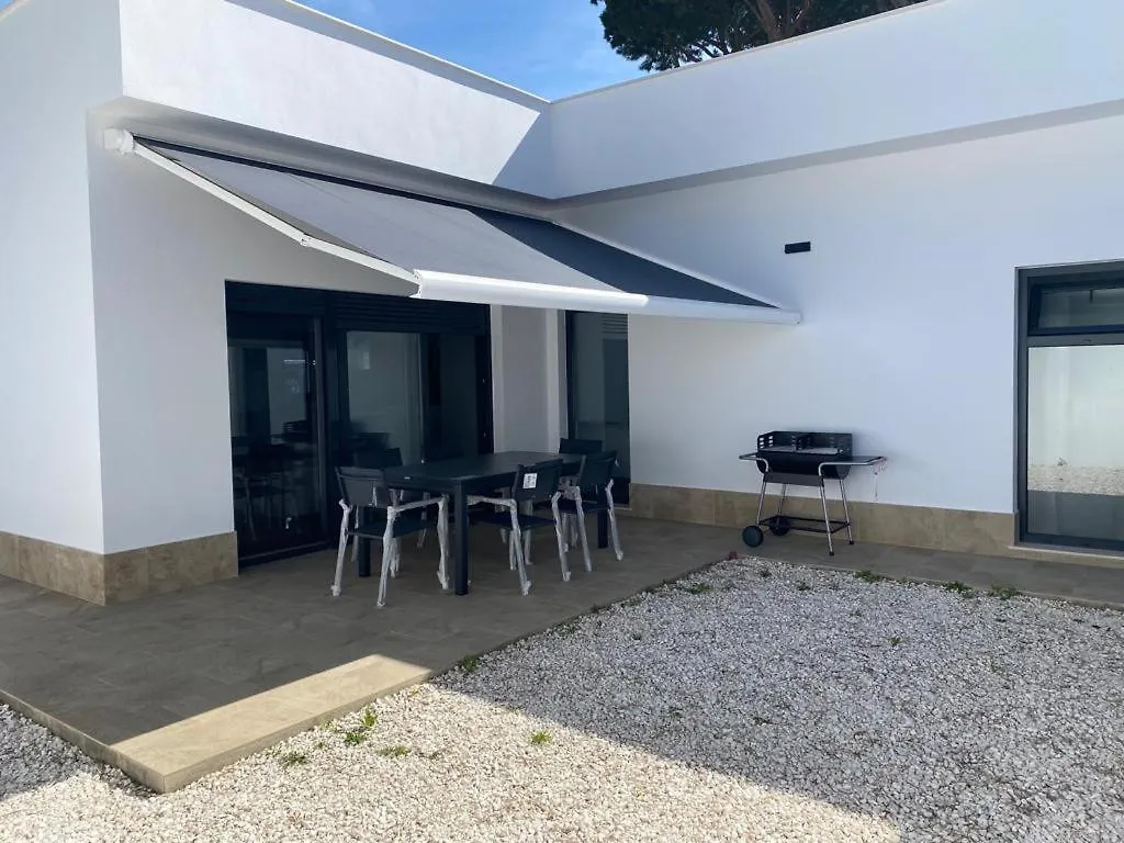 Willa Chalet Barrosa Chiclana de la Frontera Dom wakacyjny