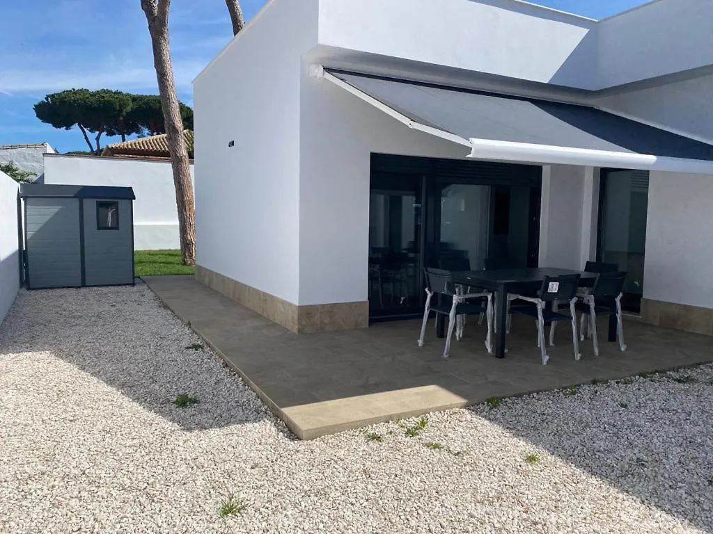Willa Chalet Barrosa Chiclana de la Frontera 0*,  Hiszpania