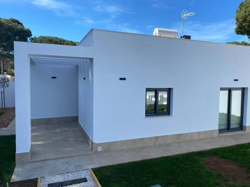 Dom wakacyjny Willa Chalet Barrosa Chiclana de la Frontera