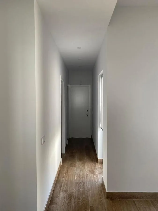 奇克拉纳－德拉弗龙特拉Chalet Barrosa别墅