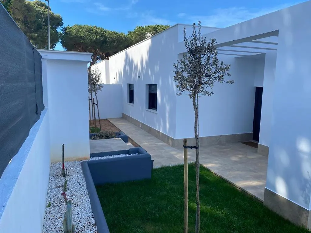 Willa Chalet Barrosa Chiclana de la Frontera 0*,  Hiszpania