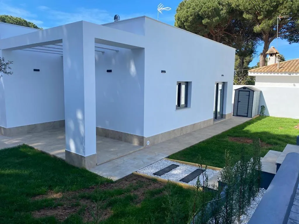 Willa Chalet Barrosa Chiclana de la Frontera Dom wakacyjny